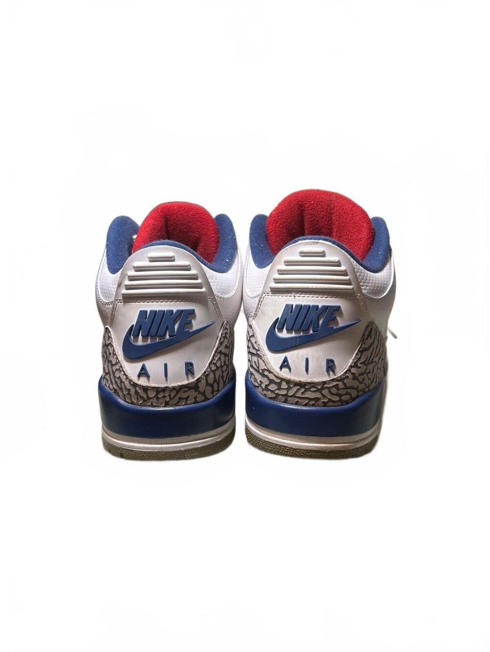 Size 10.5 - Nike Air Jordan 3 Retro "True Blue" 2016 854262-106